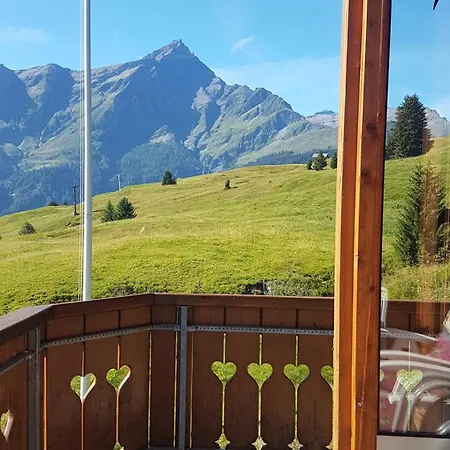 דירה Heinzenberg