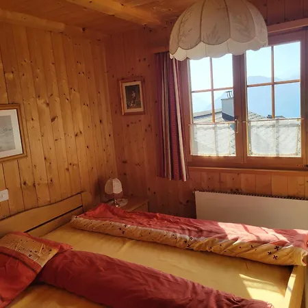 Heinzenberg Apartment Urmein