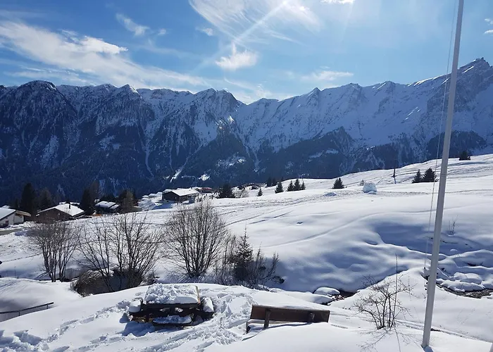 Apartamento Heinzenberg Urmein