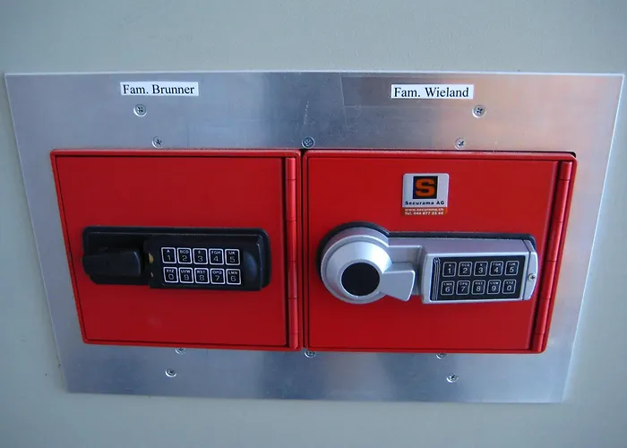 Heinzenberg Apartamento