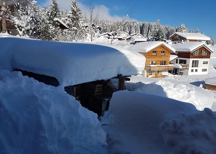 Heinzenberg Apartamento *