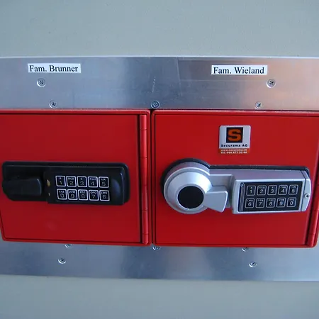 Heinzenberg Апартаменты