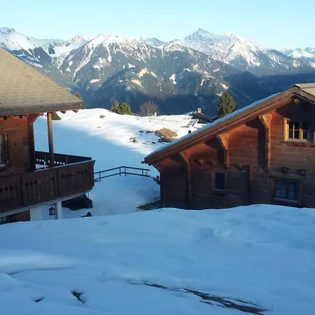 Апартаменты Heinzenberg