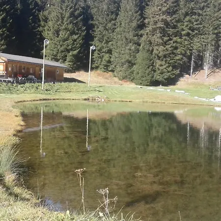 Апартаменты Heinzenberg Urmein