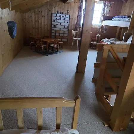 Апартаменты Heinzenberg