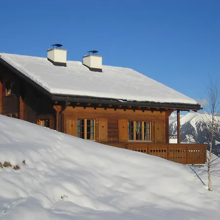 Heinzenberg Apartment *